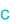 c